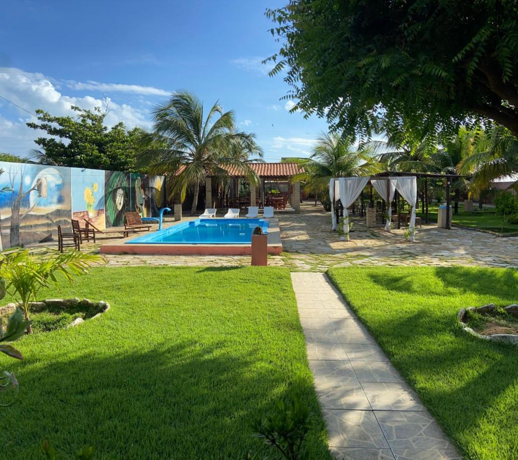 Pousada Carmela Icapuí Exteriér fotografie
