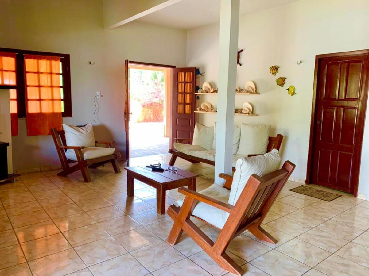 Pousada Carmela Icapuí Exteriér fotografie
