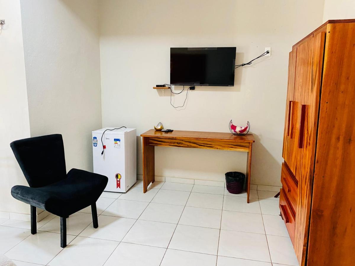 Pousada Carmela Icapuí Exteriér fotografie