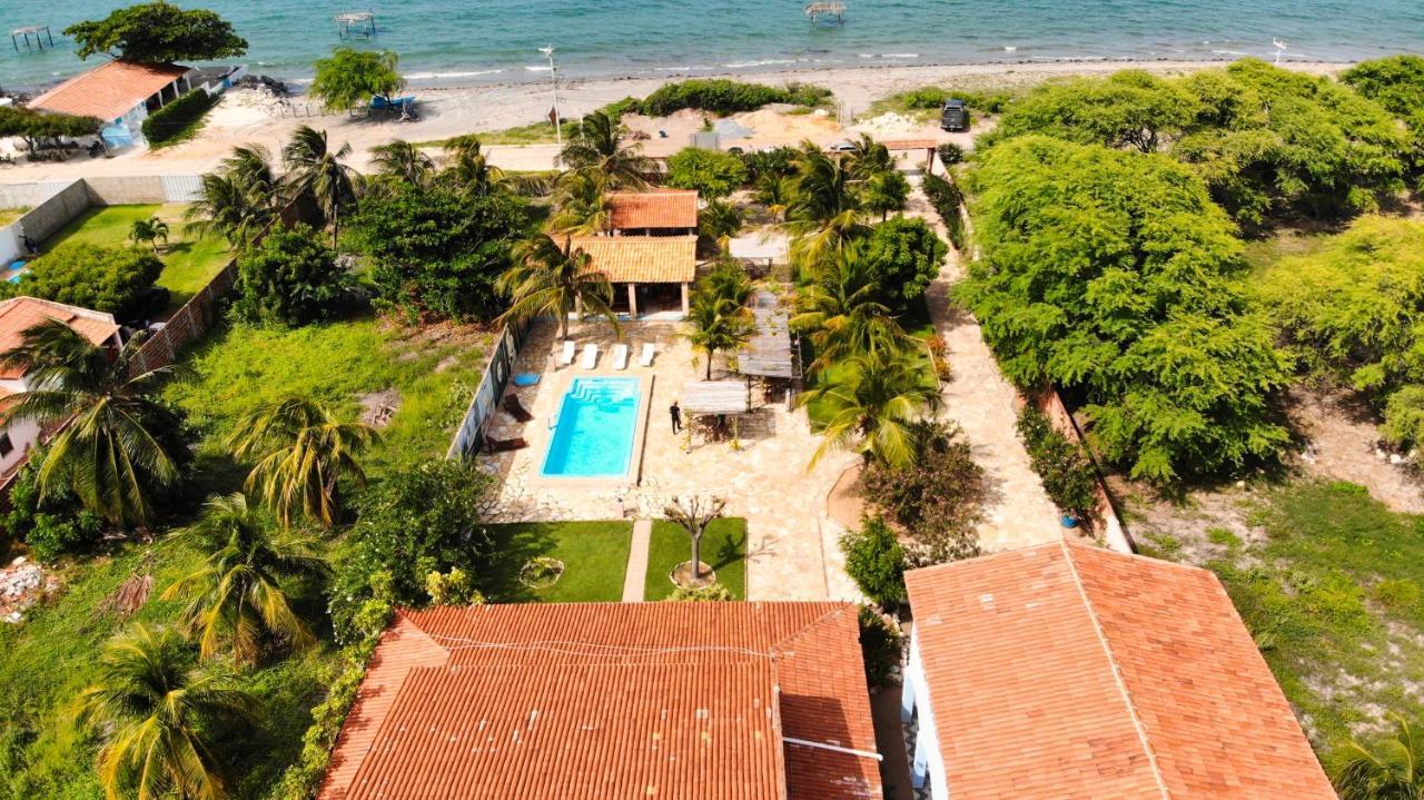 Pousada Carmela Icapuí Exteriér fotografie