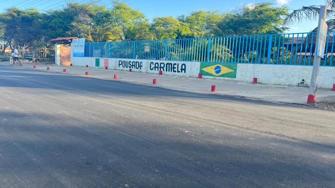 Pousada Carmela Icapuí Exteriér fotografie
